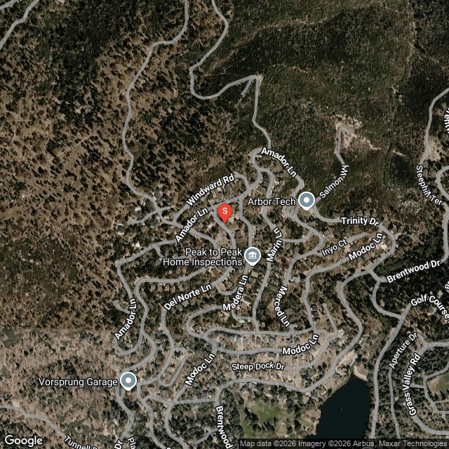 SCM Incident Map