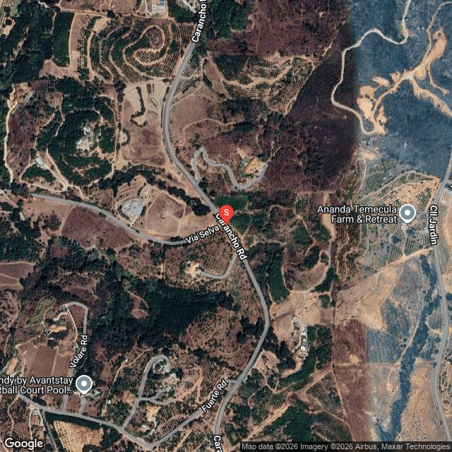 SCM Incident Map