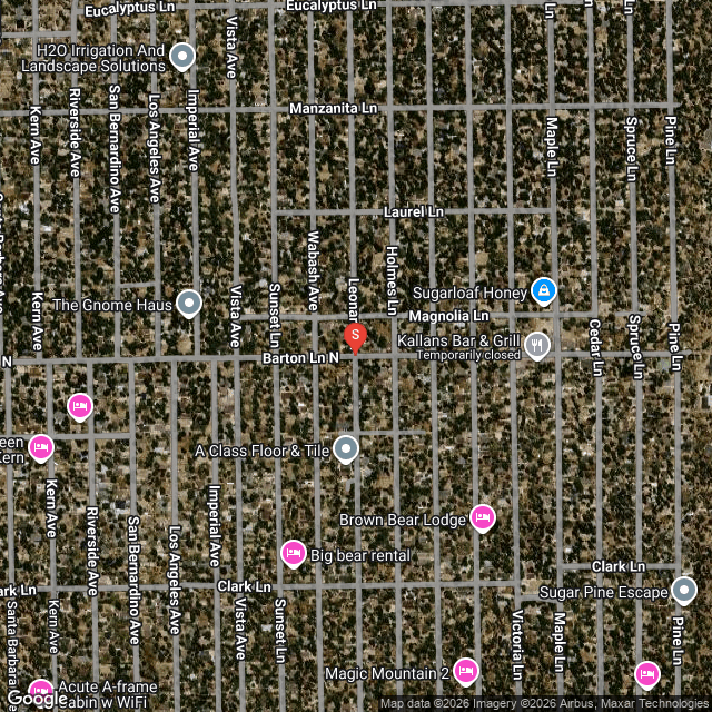 SCM Incident Map