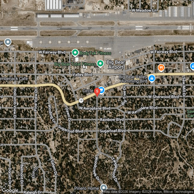 SCM Incident Map