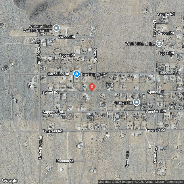 SCM Incident Map