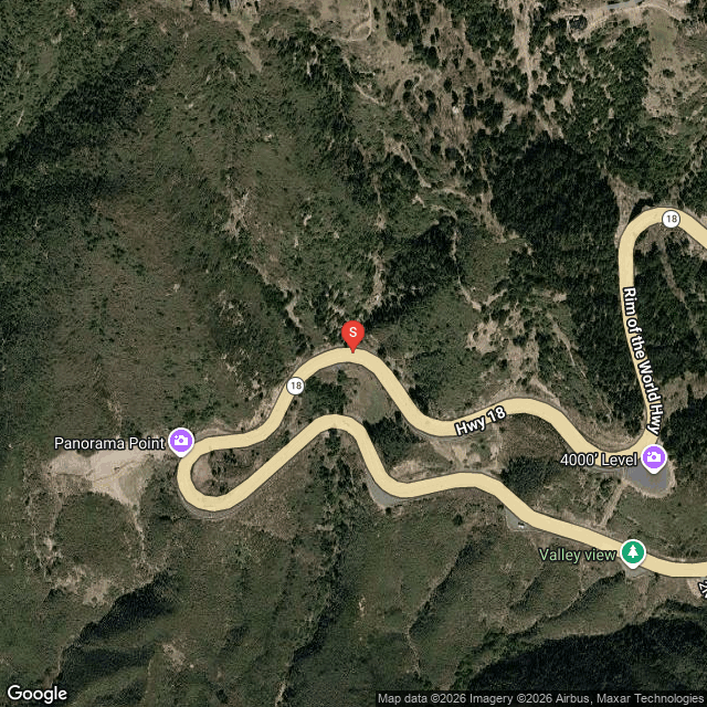 SCM Incident Map