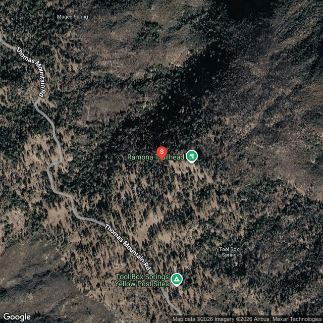 SCM Incident Map