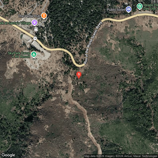 SCM Incident Map