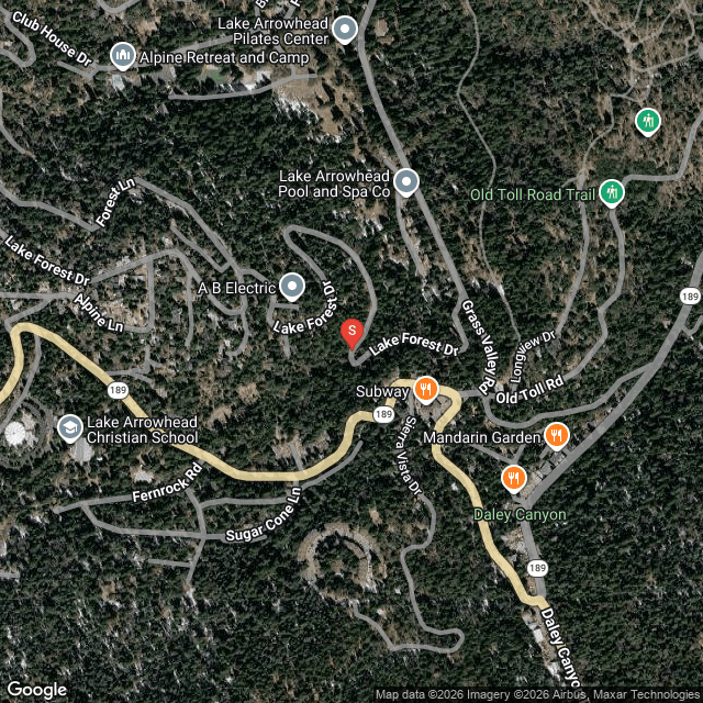 SCM Incident Map
