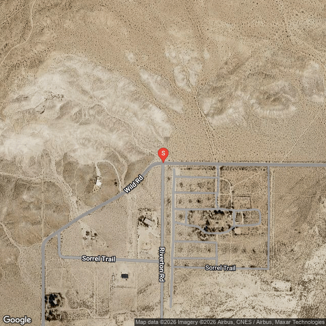 SCM Incident Map