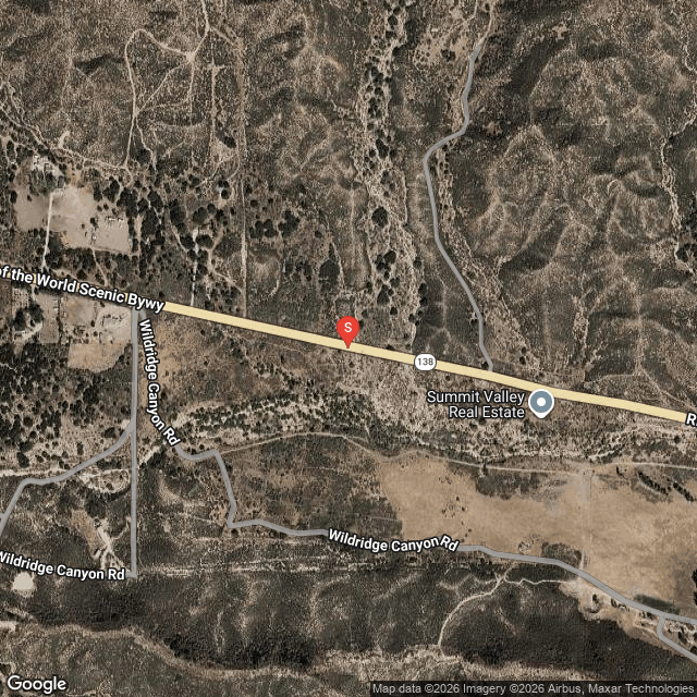 SCM Incident Map