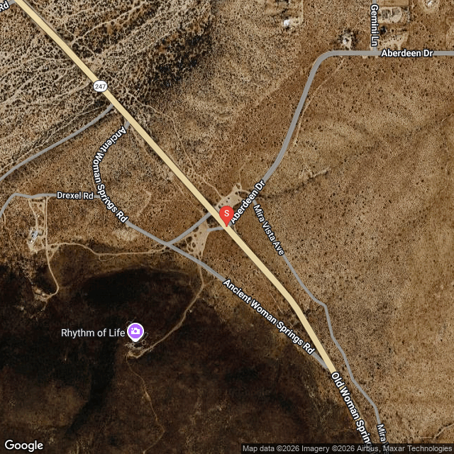 SCM Incident Map