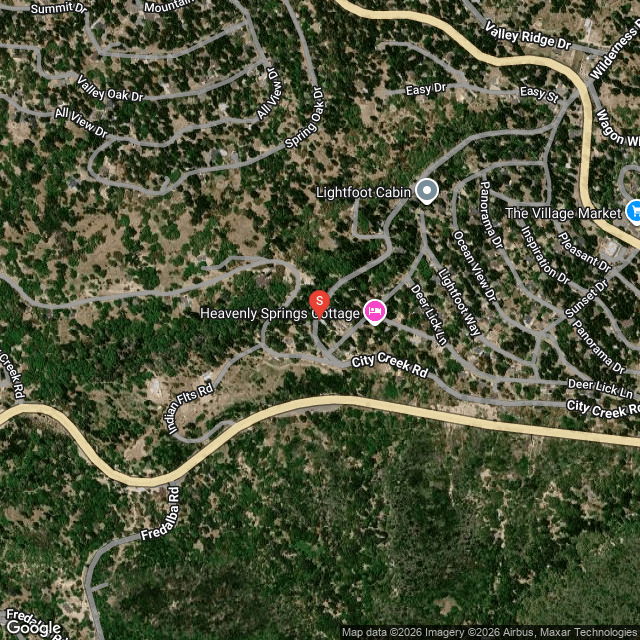 SCM Incident Map
