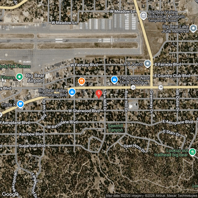 SCM Incident Map