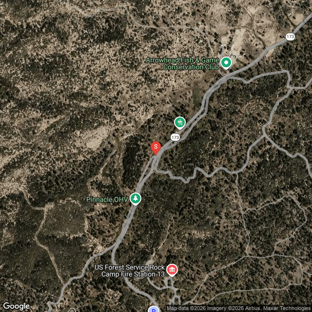 SCM Incident Map