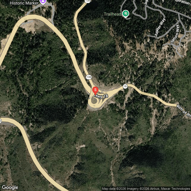 SCM Incident Map