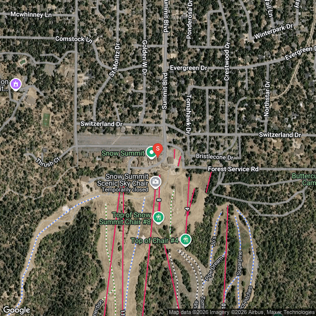 SCM Incident Map