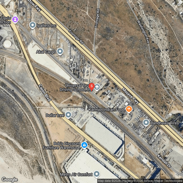 SCM Incident Map
