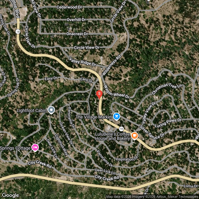 SCM Incident Map