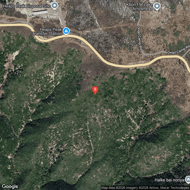SCM Incident Map