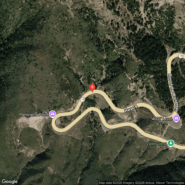 SCM Incident Map