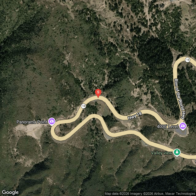 SCM Incident Map