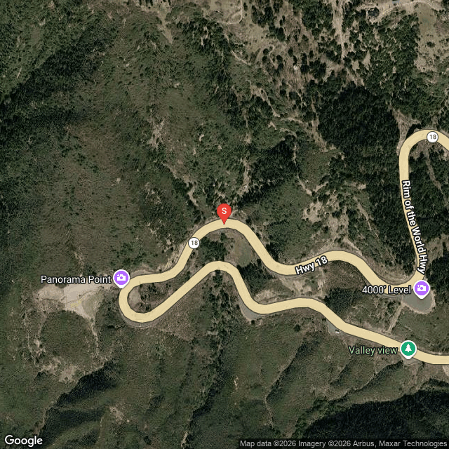 SCM Incident Map