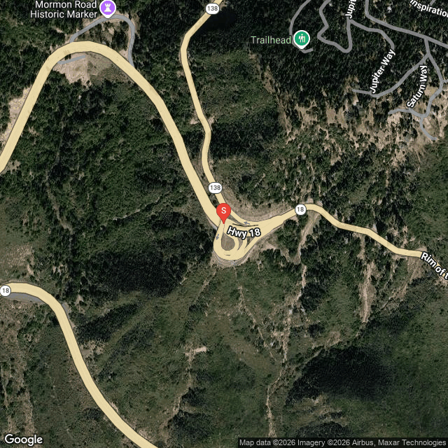 SCM Incident Map