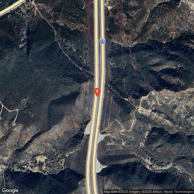 SCM Incident Map