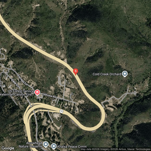 SCM Incident Map