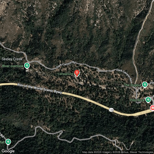 SCM Incident Map