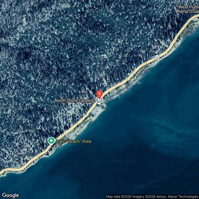 SCM Incident Map