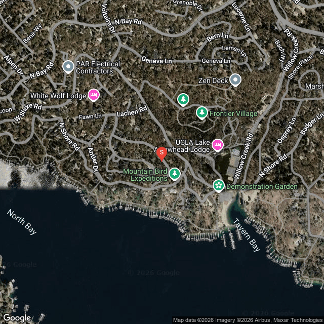 SCM Incident Map