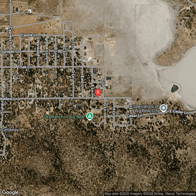 SCM Incident Map