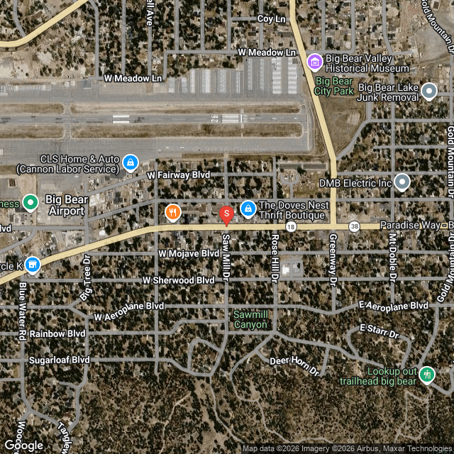 SCM Incident Map