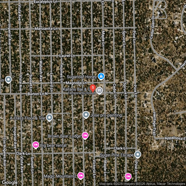 SCM Incident Map