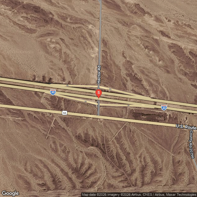 SCM Incident Map