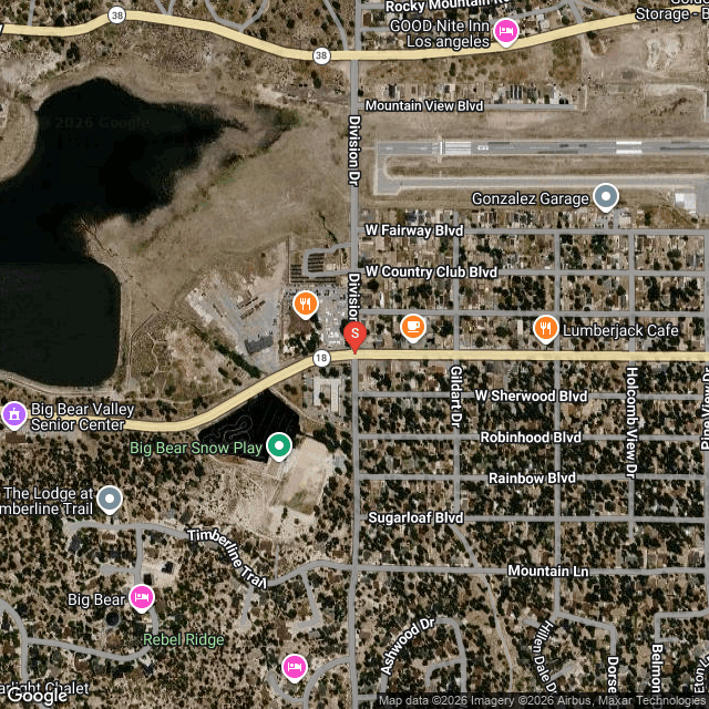 SCM Incident Map