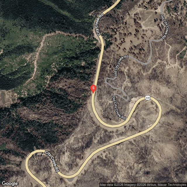 SCM Incident Map