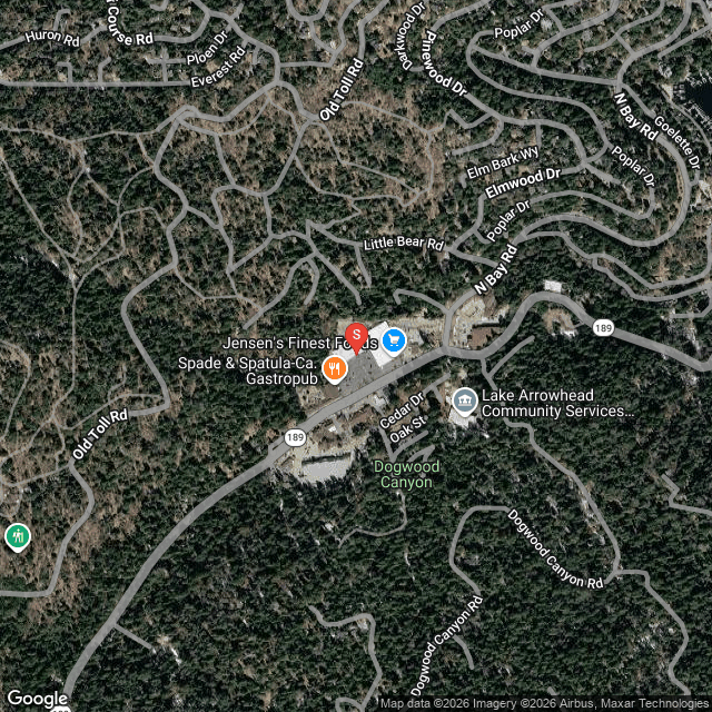 SCM Incident Map