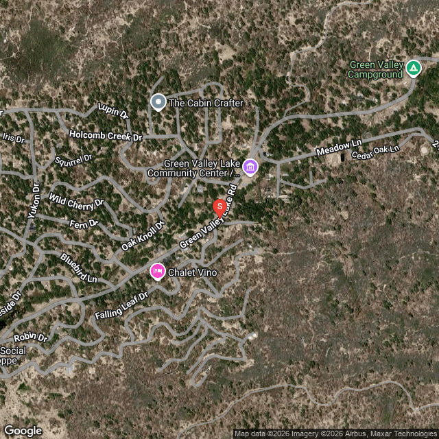 SCM Incident Map