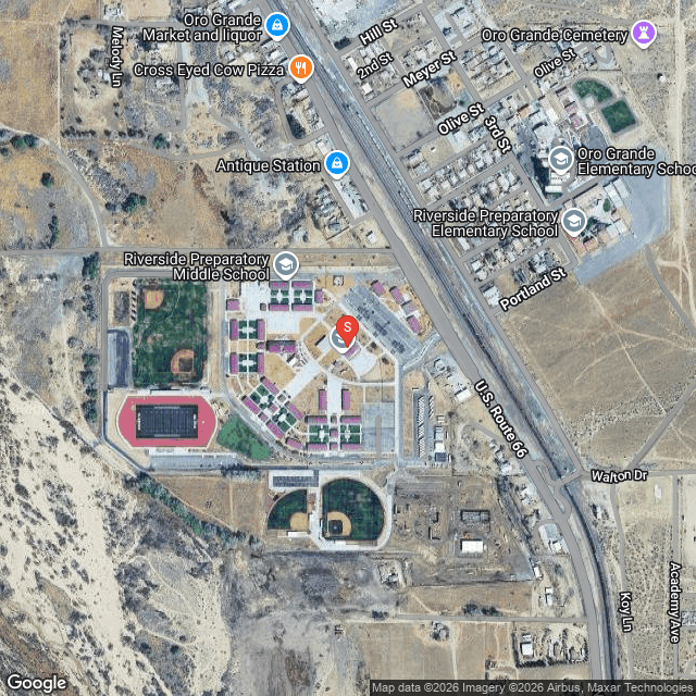 SCM Incident Map