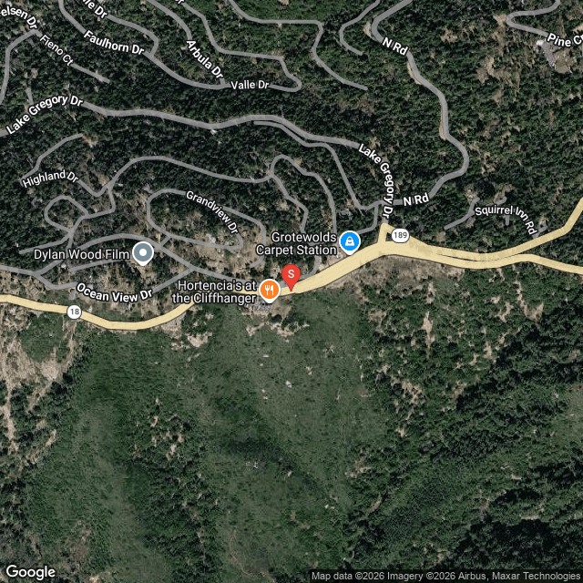 SCM Incident Map