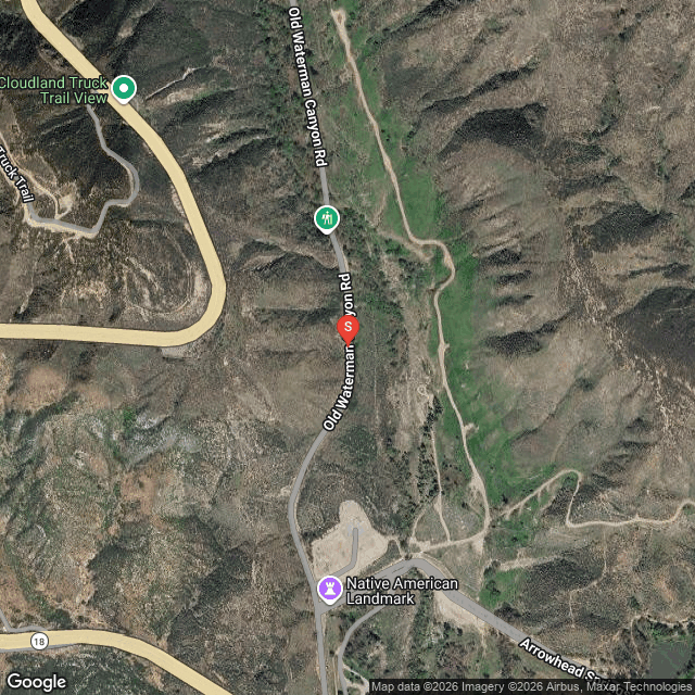 SCM Incident Map
