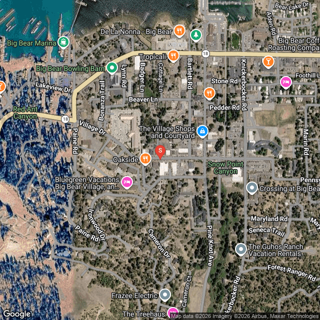 SCM Incident Map