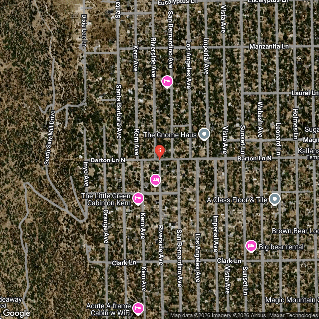 SCM Incident Map