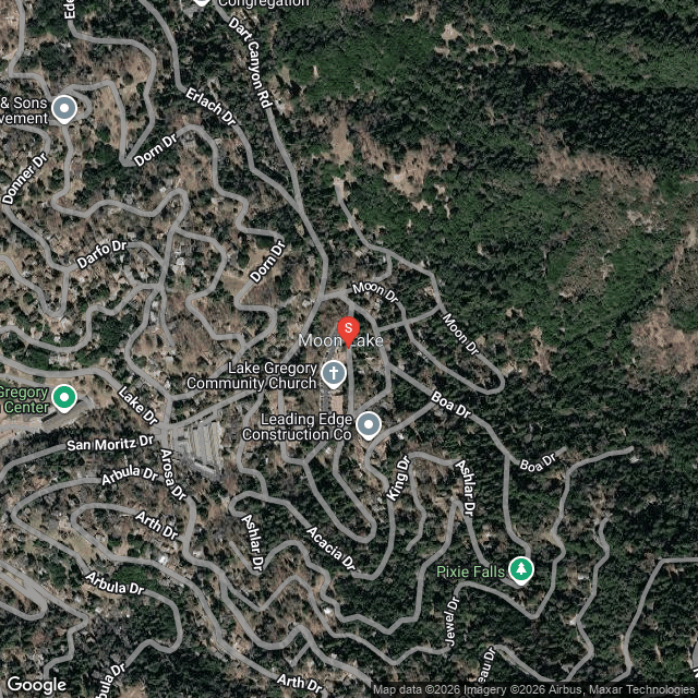 SCM Incident Map