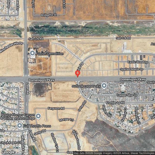 SCM Incident Map