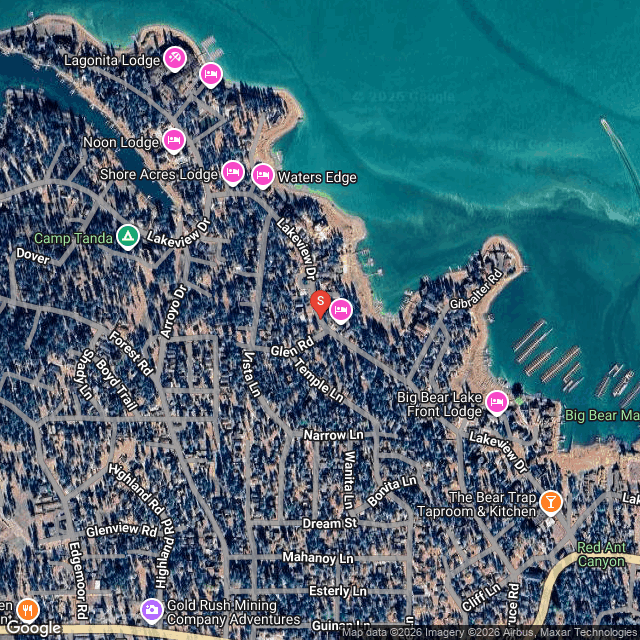 SCM Incident Map