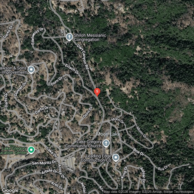 SCM Incident Map