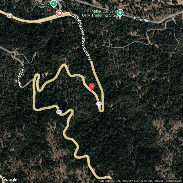 SCM Incident Map