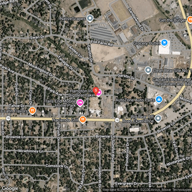 SCM Incident Map