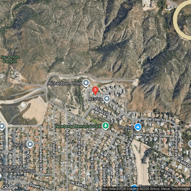 SCM Incident Map