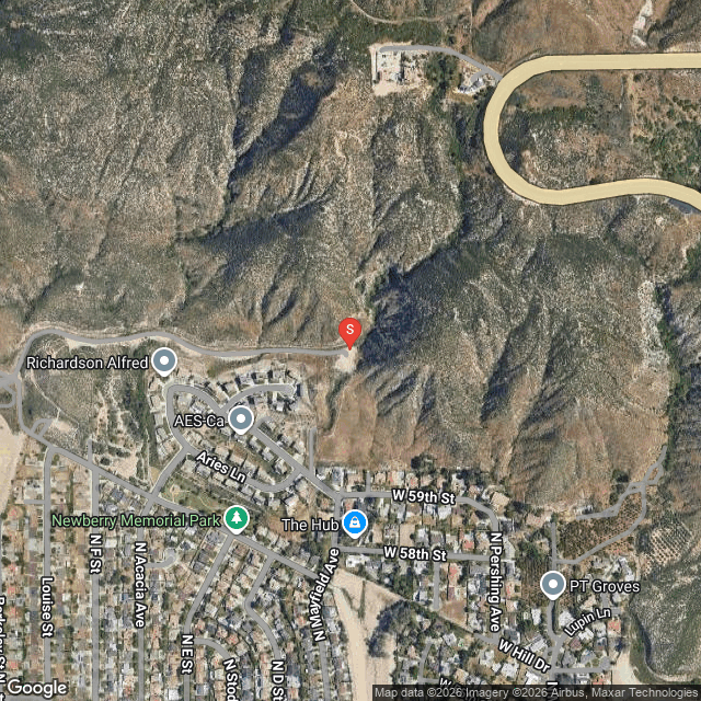 SCM Incident Map